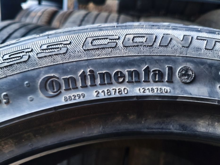 295 40 R21 Пара 2шт. Лето