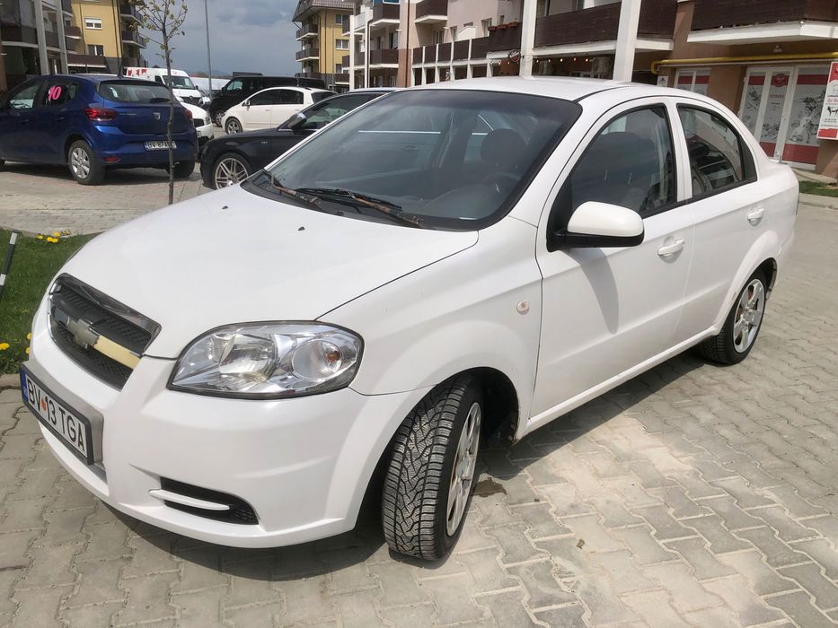 Vand Autoturism Chevrolet Aveo T250