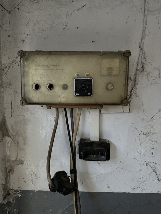 Професионална вана за мляко с охладител - 1400 л. (Дания)