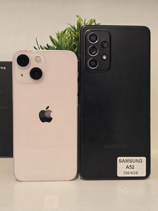 IPhone 13 mini 128GB в отличном состоянии