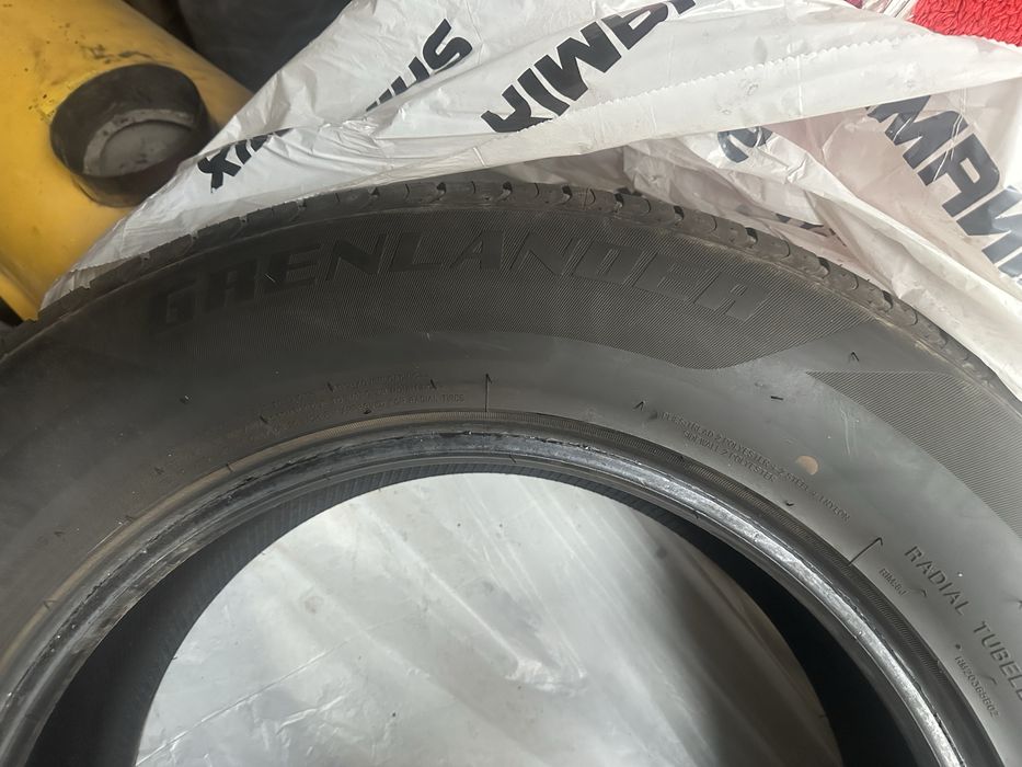 Резина в отличном состоянии