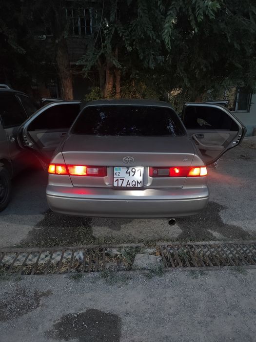 Тойота камри 20 американец