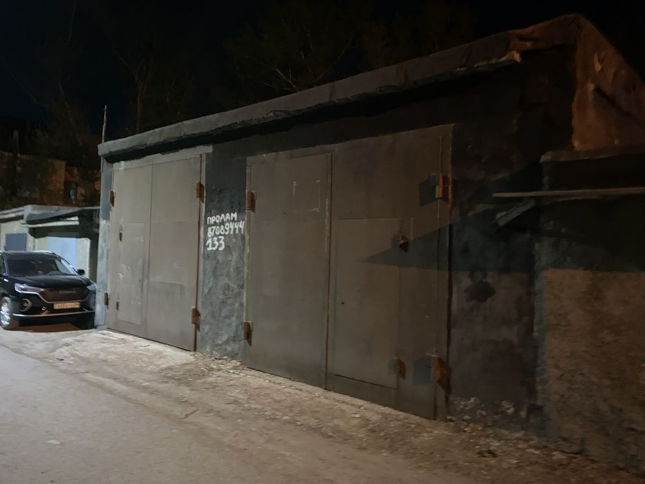 Сдам гараж в аренду подходит под газель