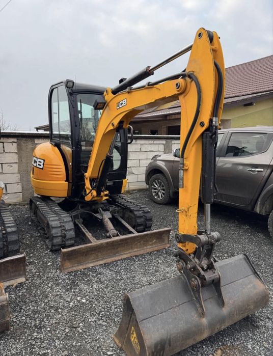 De vanzare JCB8026