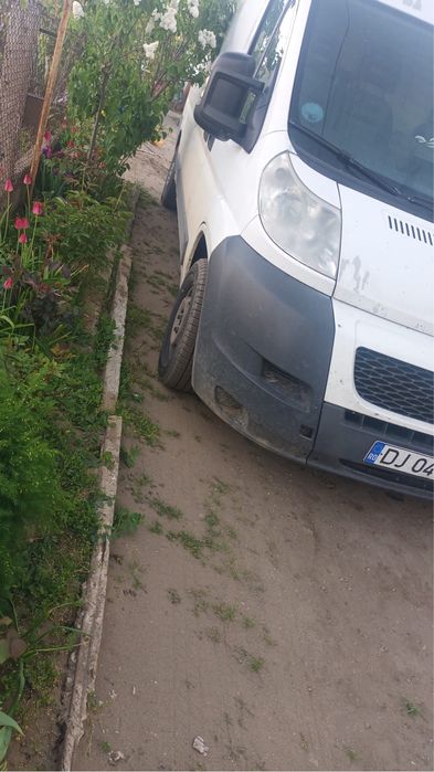 Vand sau schimb Peugeot Boxer