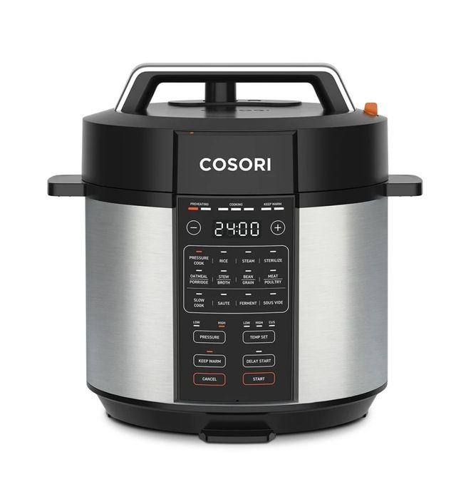 Multicooker pentru gаtit sub presiune Cosori CMC-CO601-SEU, 1100 W, 5,
