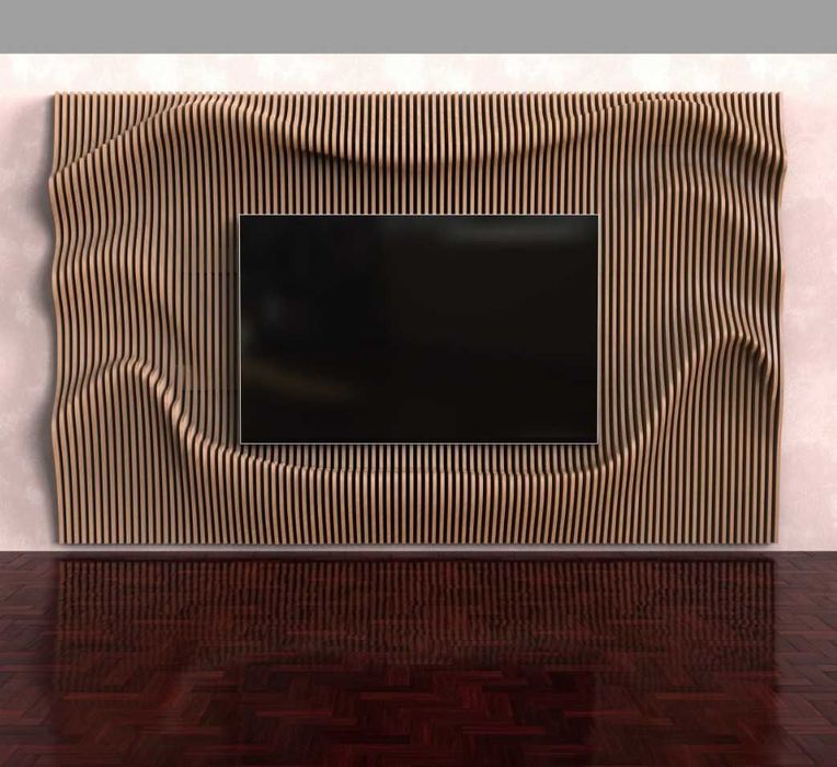 Декор настенный, полки