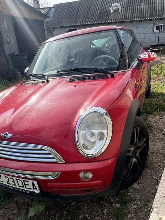 Mini One 2003, 1.6, 115 cp