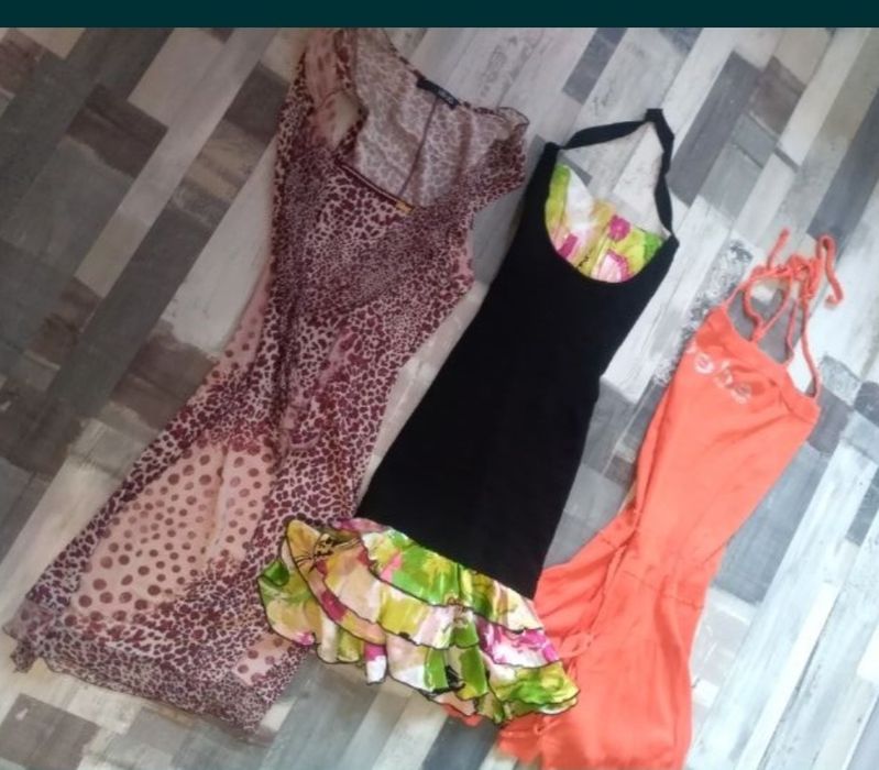 Рокля. Оригинални марки