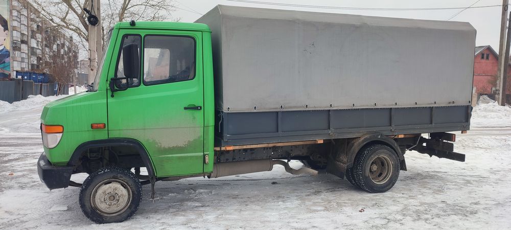 Грузовые перевозки