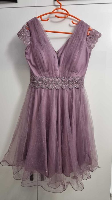 Rochie ocazie-1 singura purtare  /impecabila