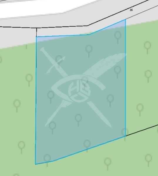 Продава се Парцел в с. Брестник, Област Пловдив - 536 кв.м за 62 €/кв.м - Снимка #3