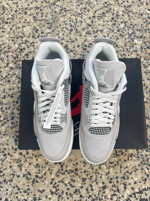 #WOW# Nike Air Jordan 4 Frozen Moments - Verificare Colet - Premium