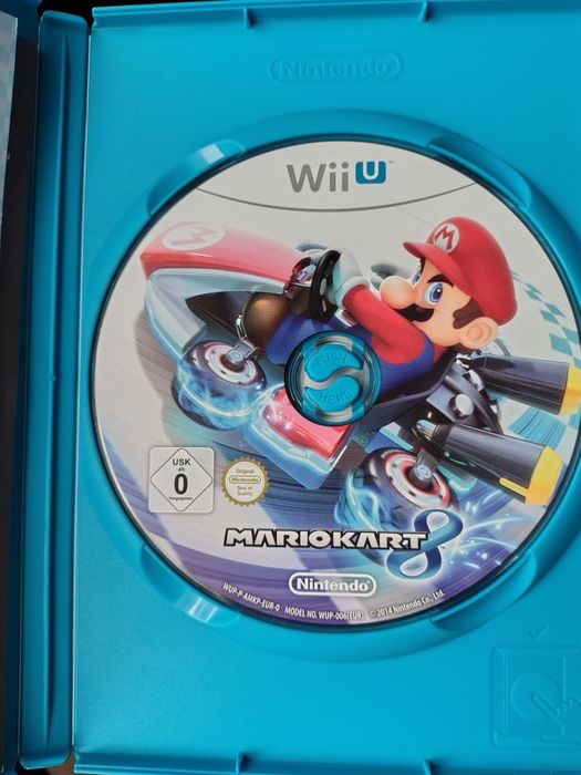 Joc Mariokart 8 pentru Wii U