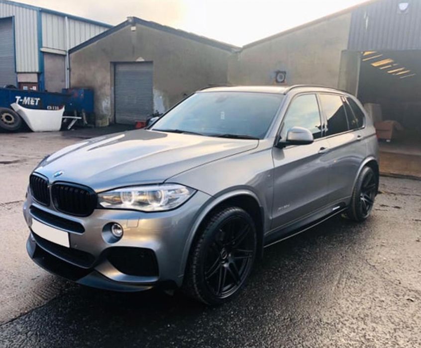 Bmw X5 F15 M пакет X6 F16 M пакет