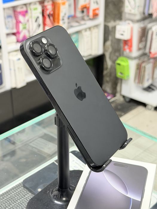 Apple iPhone 16 Pro Max 512GB Black Titanium