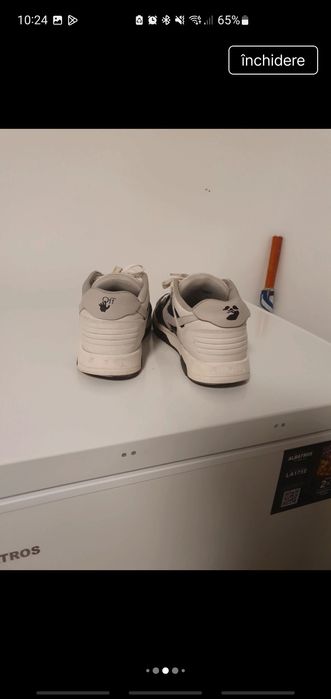 Off White out of office