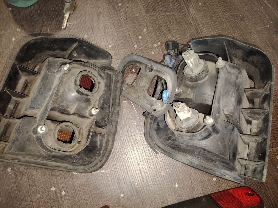 Фонари Mitsubishi RVR