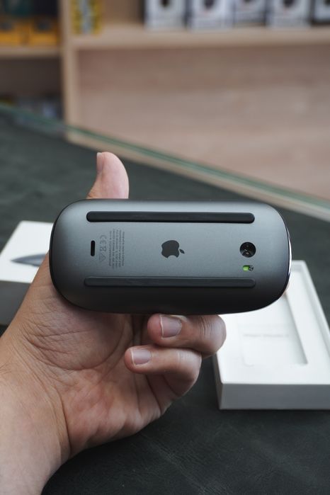 Apple Magic Mouse 2 Black