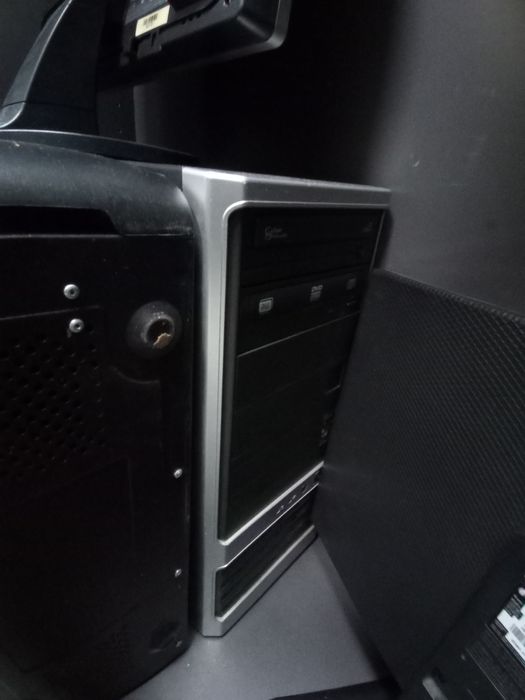 Процессоры системные блоки