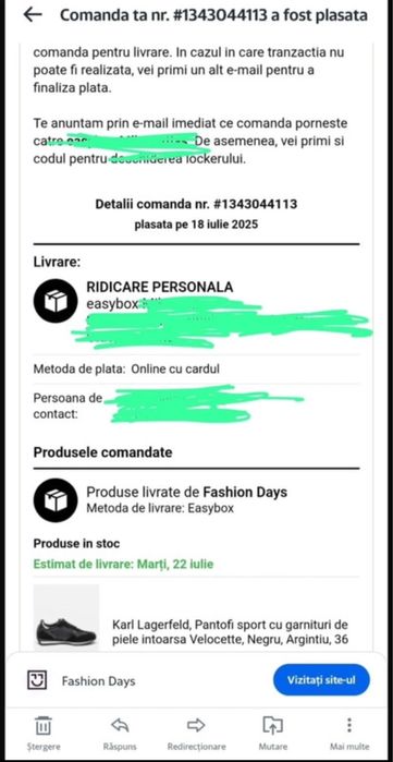 Sneakers Karl Lagerfield