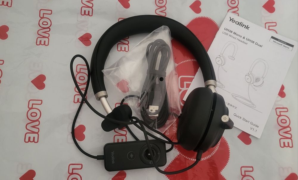 UH38 Mono UC USB