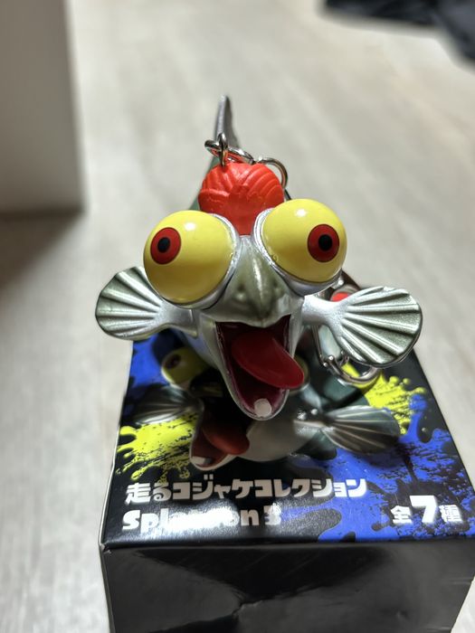 Раритет коллекционная игрушка по Nintendo