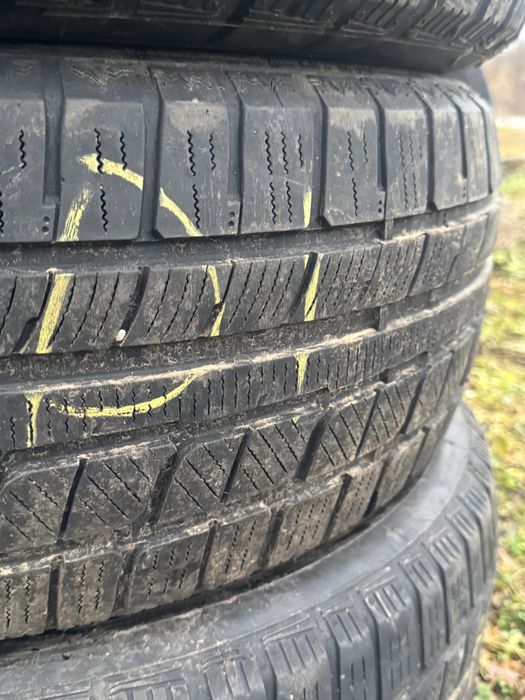 Cauciucuri Iarna 235/60/R17 - Dot 2020 - 4 Bucati  - Stare foarte buna