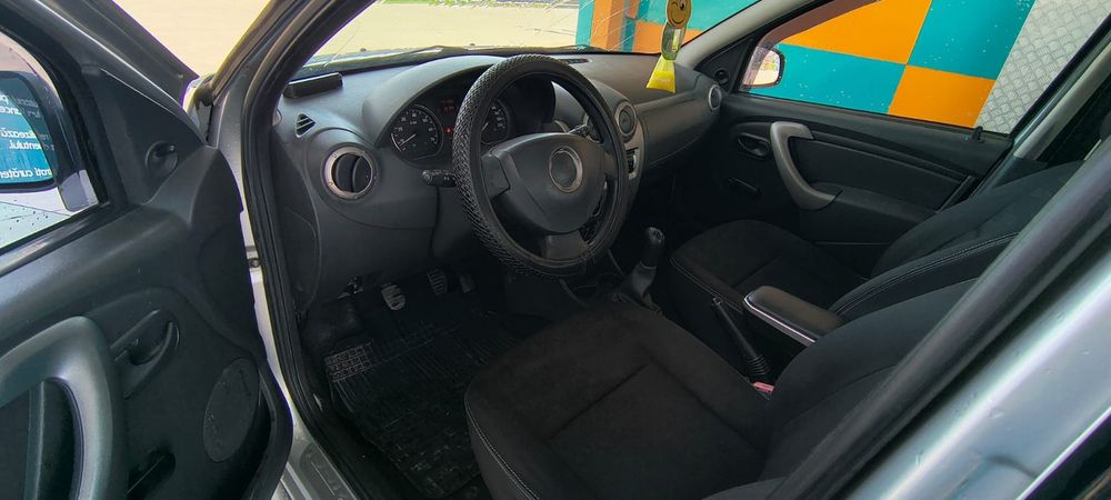 DACIA Sandero Stepway 2010 — imagine 5