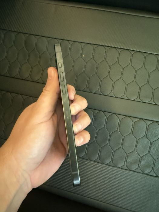 Iphone 15Pro max black titanium 256gb