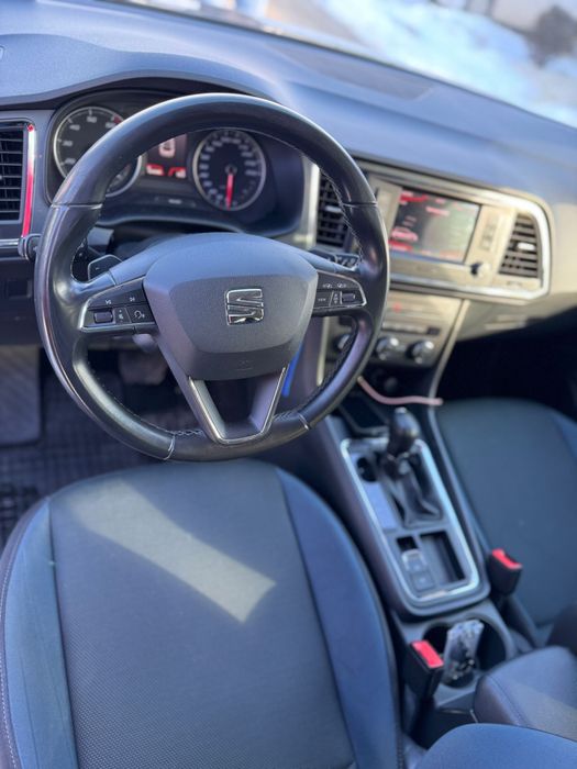 Seat Ateca 2019, 1.5 TSI DSG