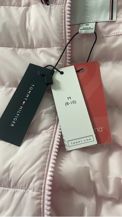 Куртка на девочку , новая . Весна /осень