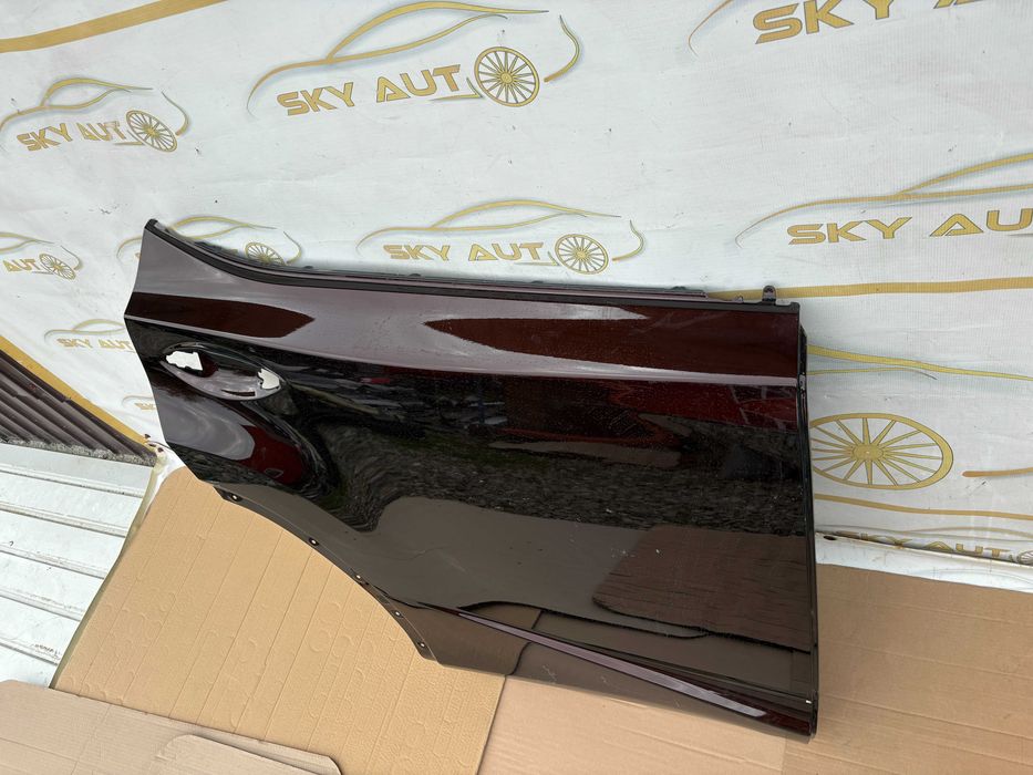 Fata de usa dreapta spate Lexus RX 450h dupa 2015