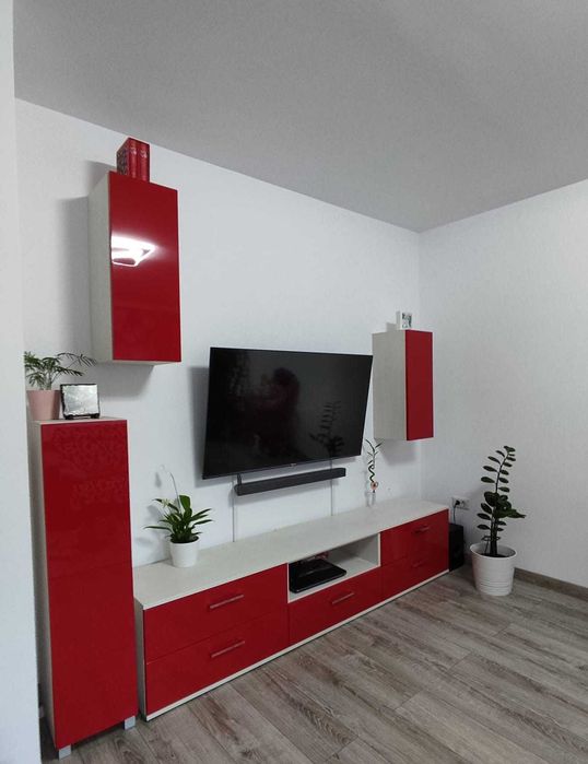 Mobilier living mdf vopsit