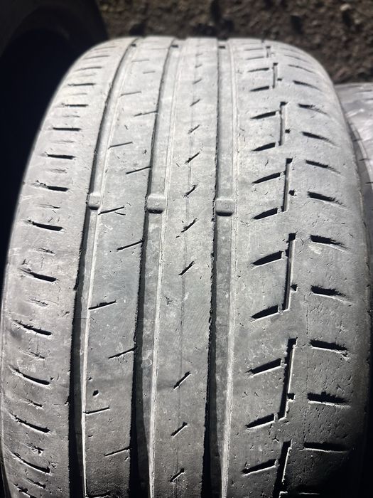 Шины 235/45R18 (5шт)