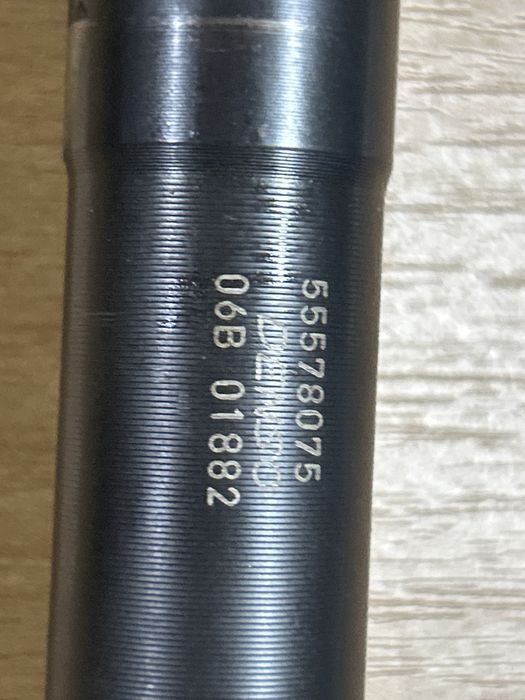 Injectoare pompa inalta Opel astra k 1.6 cdti 81kw b16dte