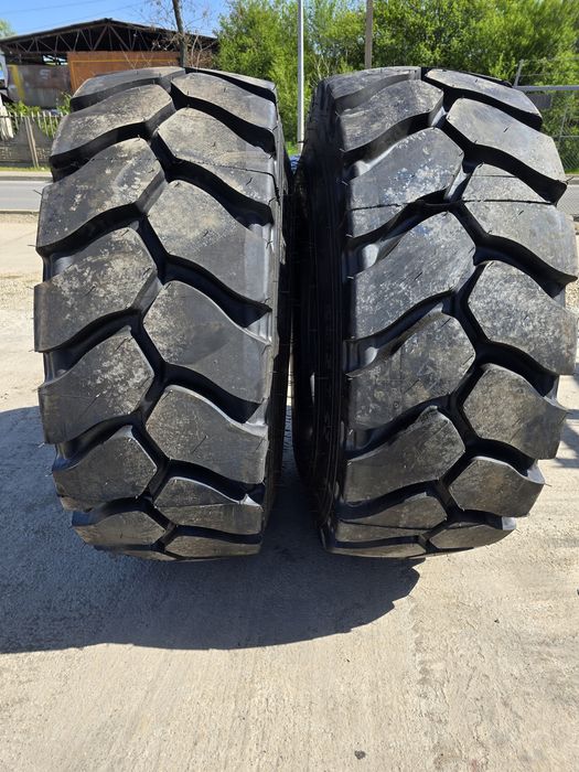 Anvelope 23.5r25 ECR Austria L5 Michelin