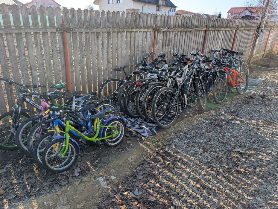 Biciclete Germania, toate mărimile