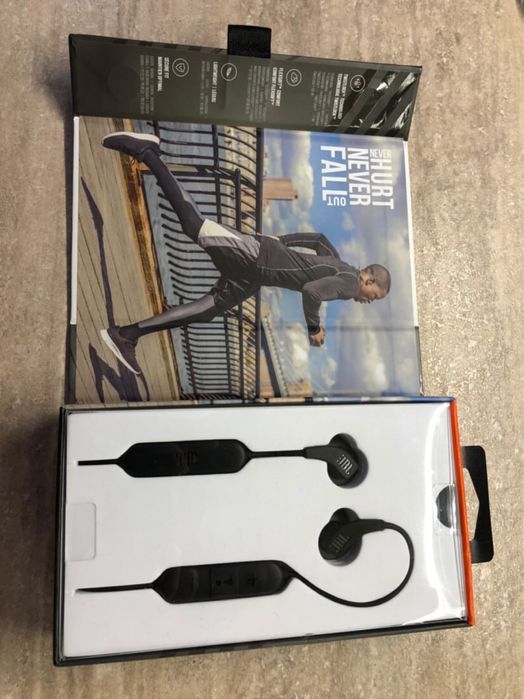 Bluetooth слушалки JBL harman/endurancerun