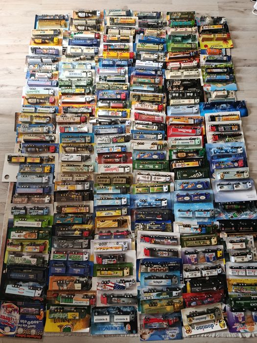 Рекламни камиончета