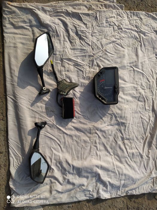 Продам приборную панель от Honda