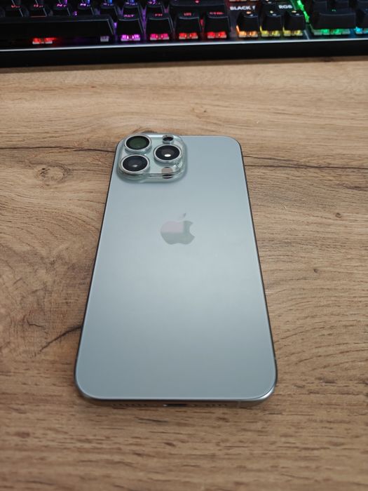 Iphone 15 pro max, 256гб, 90% акб