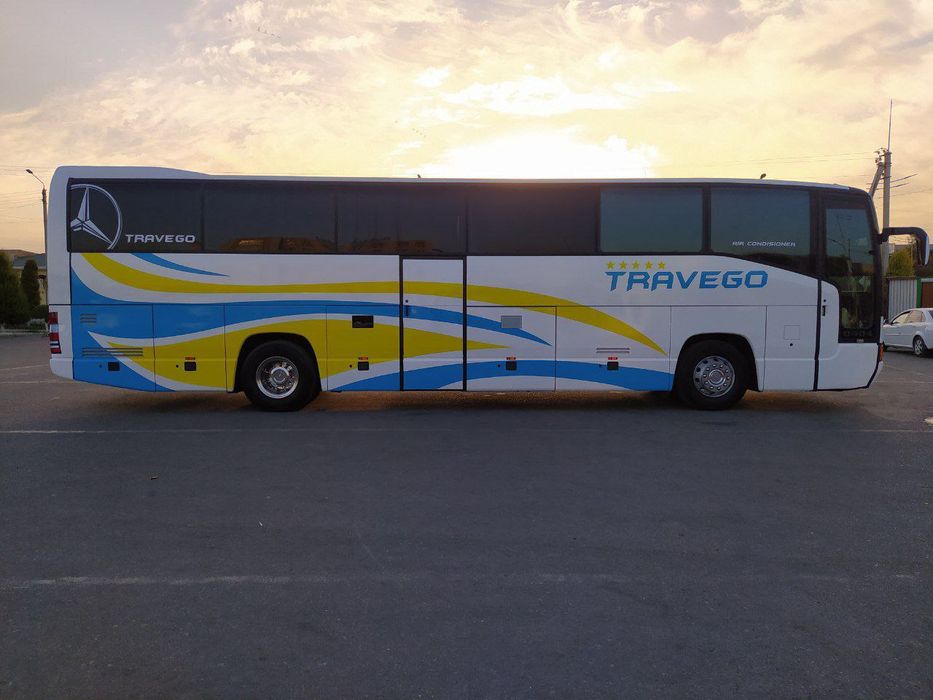 Arenda Avtobus 35 tadan 55 ta mestagach