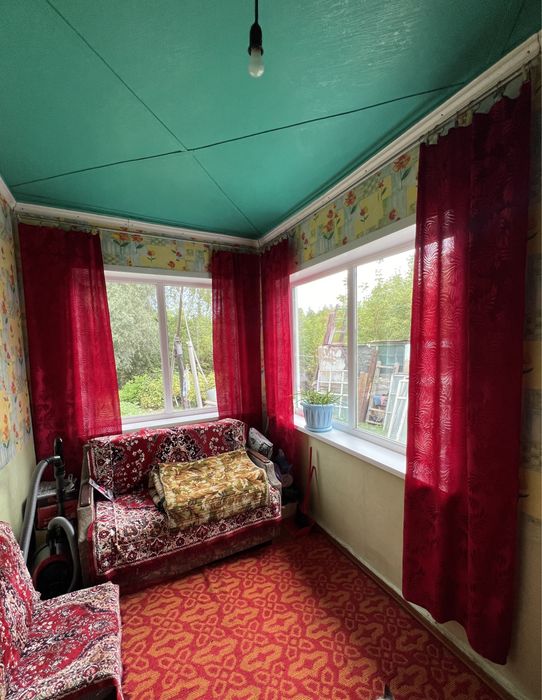 Продам дом в посёлке Глубокое