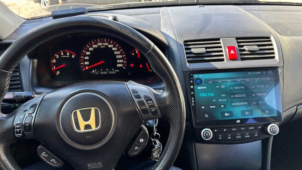 Honda Accord 2006 diesel facelift