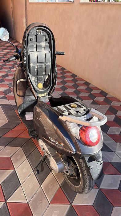 Scuter 49 cc 2017 cu acte
