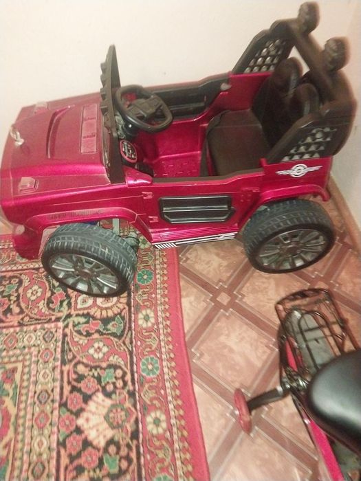 Qizimiki yangidek 3 oy mingan