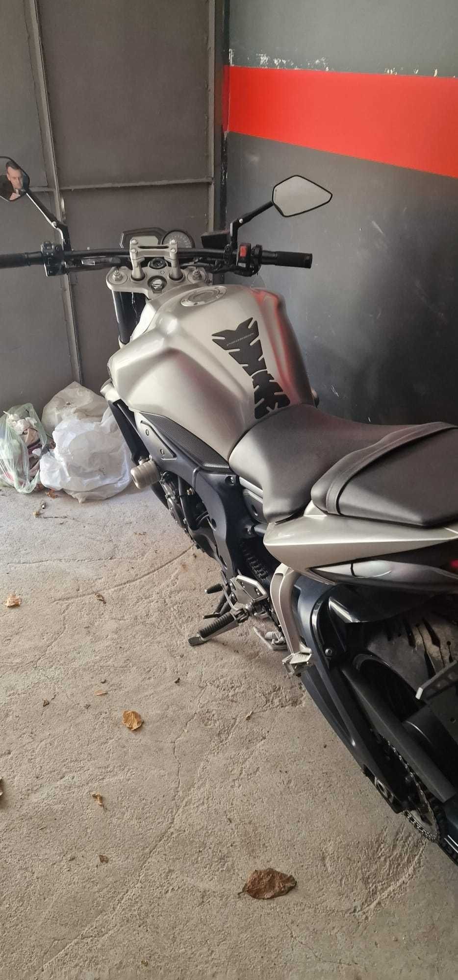 Yamaha Fz N Naked Bragadiru Olx Ro