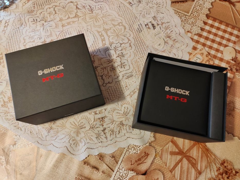 Casio G-Shock MTG B3000