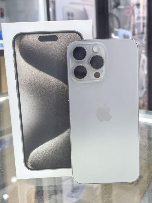 IPhone 15 Pro Max 256gb идеал